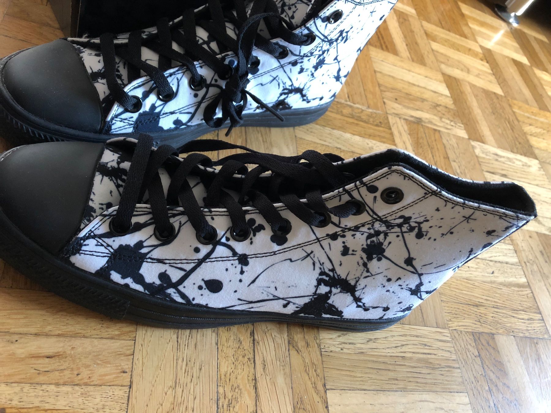 Scarpe da uomo: RAAD SHOP Sneaker Schuhe, Grösse 41, Neu – Nuovo e nell'imballaggio originale da Mollis venduto da ges_vlm6 1