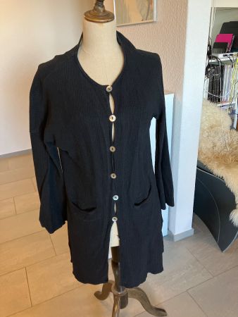 Damen Strickcardigan Gr. M von Gudrun Sjödén