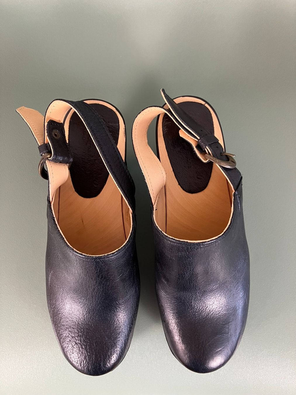 Chaussures femmes: Zoggeli von La Scarpa Buona Gr.38 – D'occasion à Laupen ZH par kar_lfz6 3