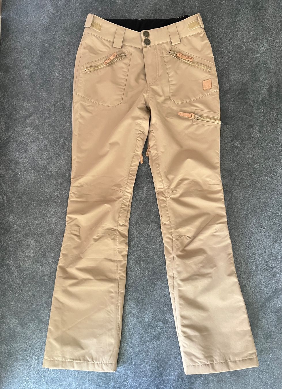 Pantaloni: BEACH MOUNTAIN Damen Skihose - Größe 34 – Usato da Kilchberg ZH venduto da Ch.C