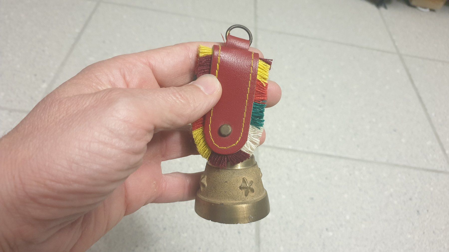 Glocken & Treicheln: Zermatt HandGlocke – Gebraucht aus Stäfa von Supertramp73 5