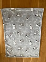 Flauschige Babydecke, 69 x 92 cm