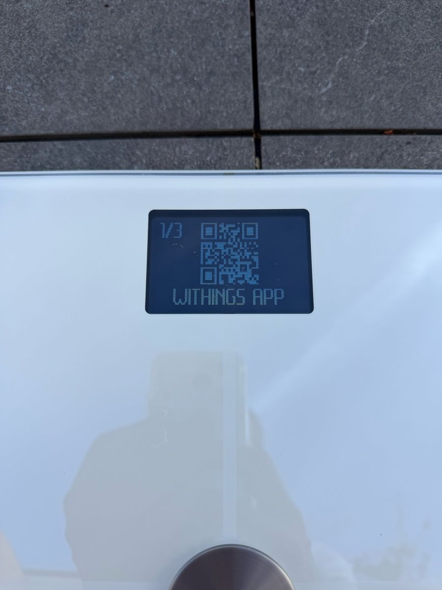 Withings Bilance pesapersone: Withings Body Smart – Usato da Ennetbaden venduto da miboo 3