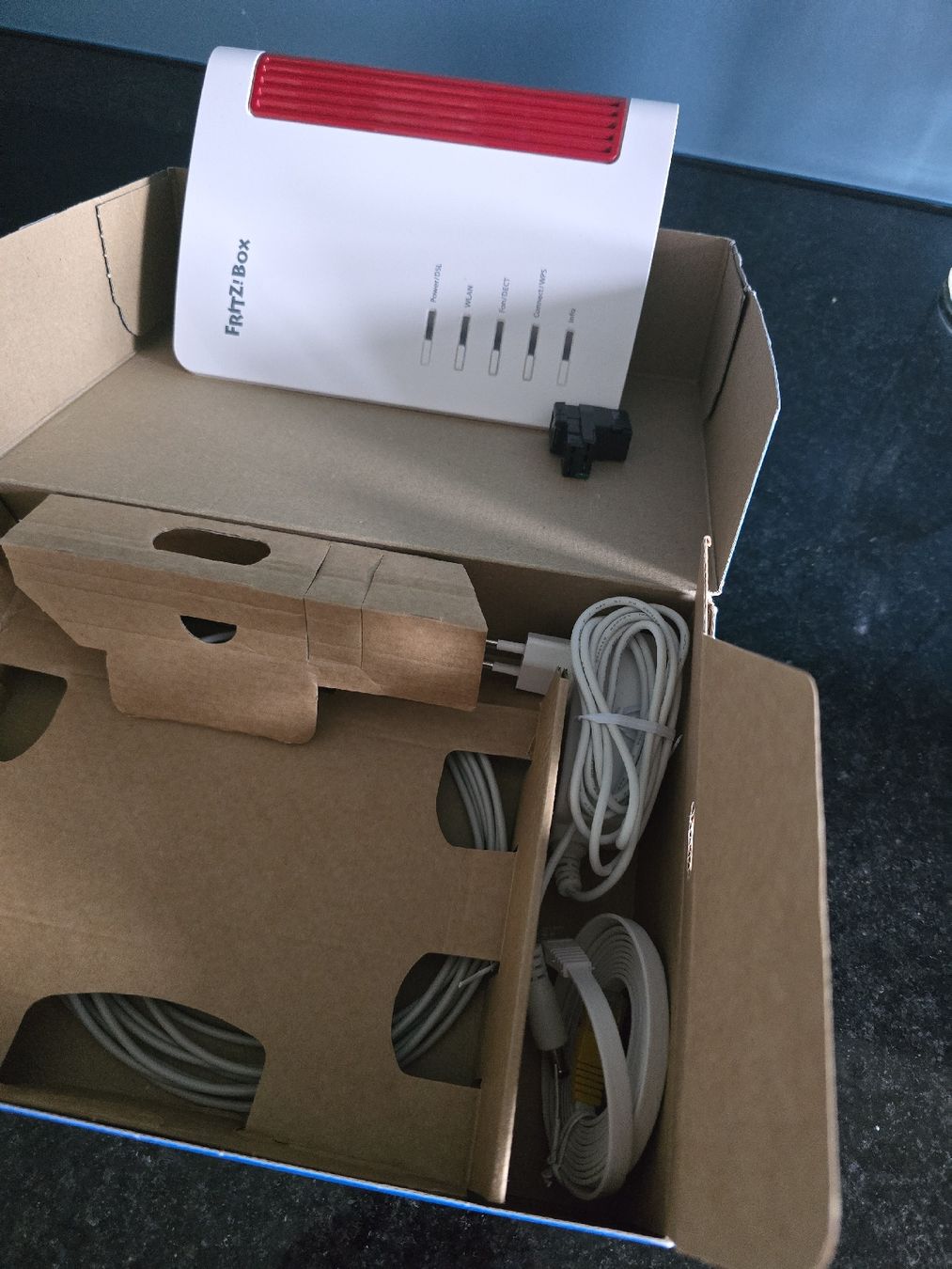 Fritz Modem & Router: Fritz!Box7530 – Usato da Bassersdorf venduto da s-s-n-b-b 1