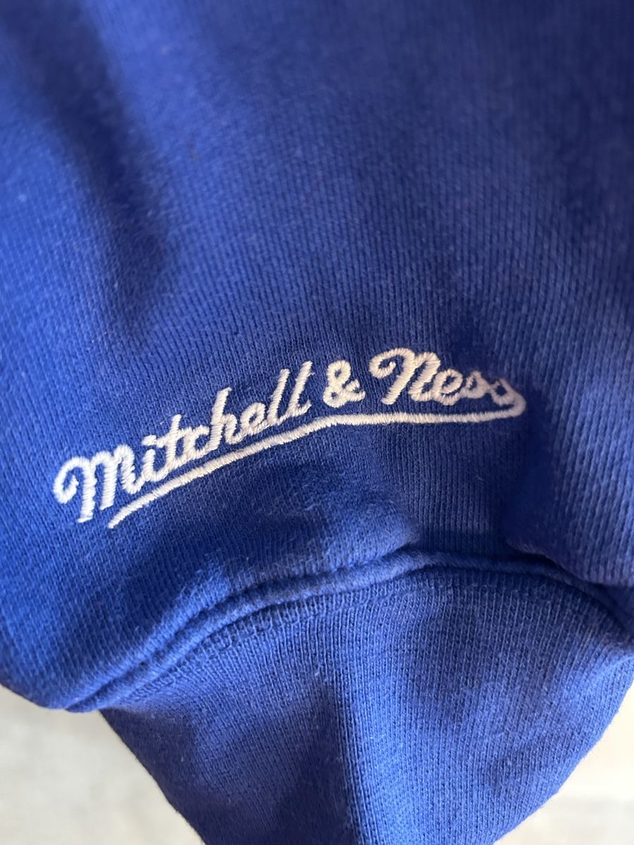 Mitchell & Ness Maglioni & Felpe: Mitchell & Ness Golden State Warriors Pullover/Sweater XL – Usato da Subingen venduto da silbo 1