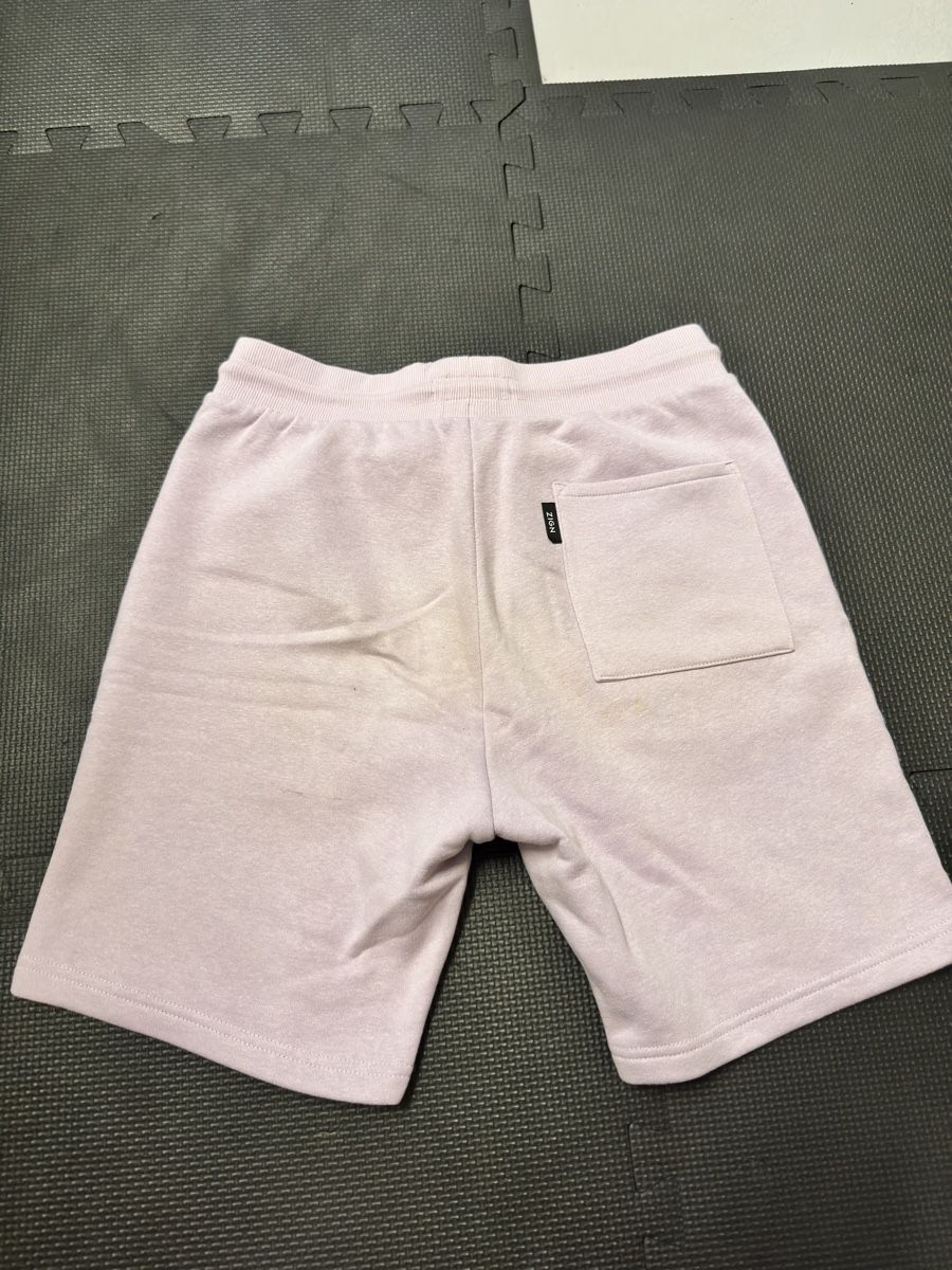 Pantaloni: Zign Sweatshorts Helllila – Grösse S – Usato da Hittnau venduto da gymrat007 3