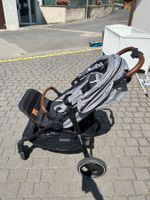 Poussette Kinderkraft gris bon état 51 caractères