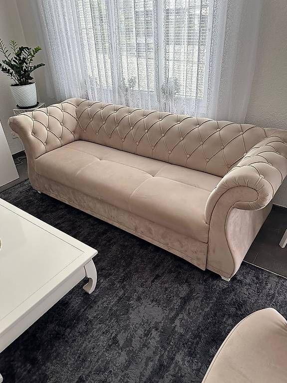 Sofas: Möbel  – D'occasion à Egerkingen par Sanel07 4
