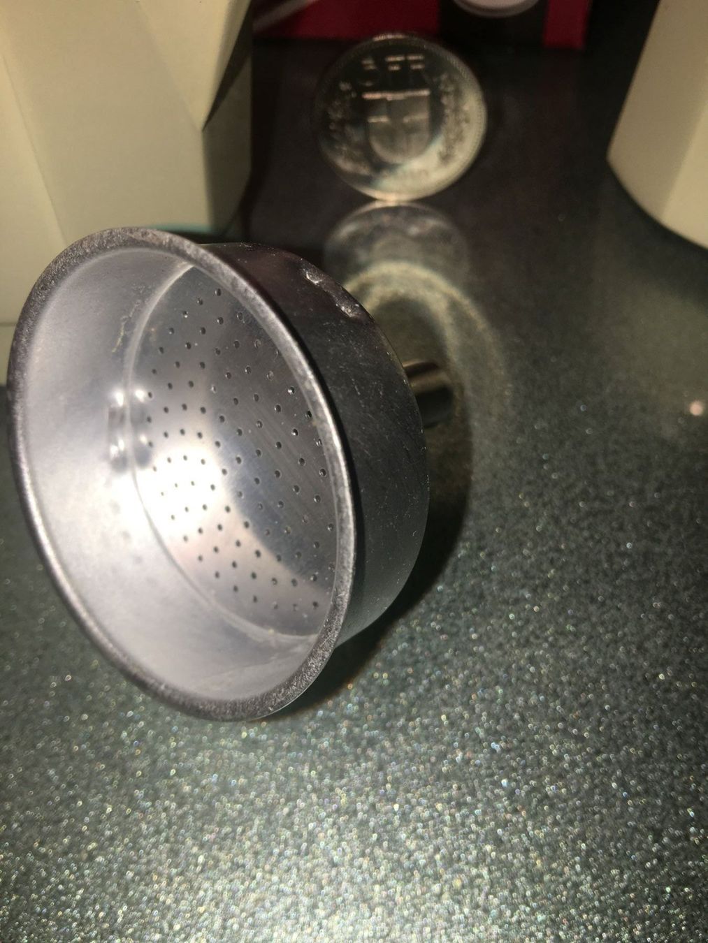 Macchine per caffè & Macchine per espresso: 2 tassen Café moka espresso – Nuovo e nell'imballaggio originale da Minusio venduto da graziano11 4