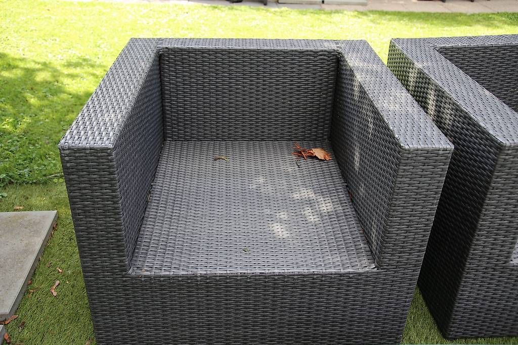 Poltrone: Loungesessel mit Tisch  – Usato da Staad SG venduto da met_k62l 2