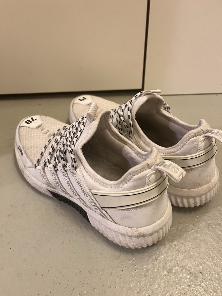 Philipp Plein Scarpe da uomo: Philipp Plein Sneaker, Grösse 43 – Usato da Kilchberg venduto da Kim_alicia 1