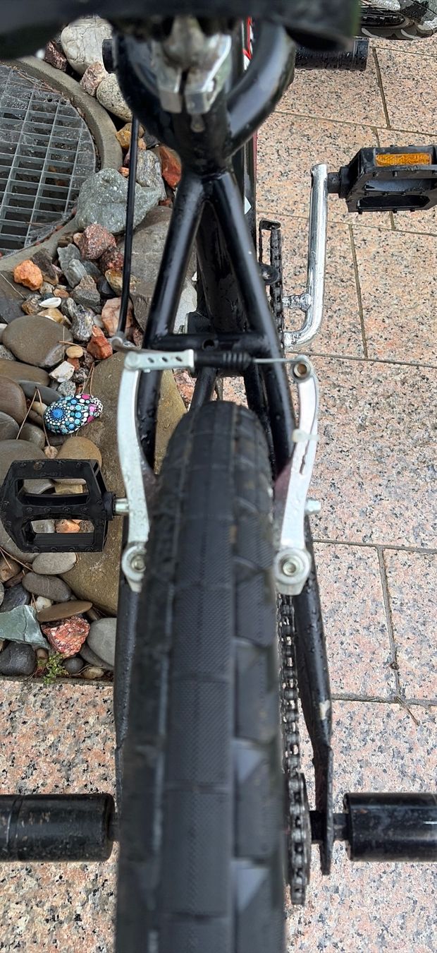 Biciclette: BMX Schwarz – Usato da Obfelden venduto da Mustang-302 2