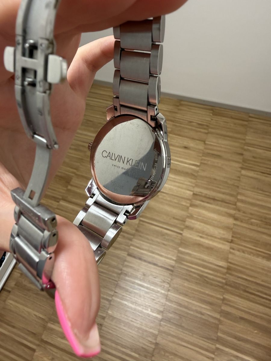 Calvin Klein Bracelets: Calvin Klein Uhr – D'occasion à Kloten par Fashion93 4