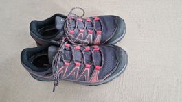 Salomon Treckkingschuh, Gr. 39 1/3