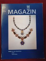 DHM Magazin, Orden