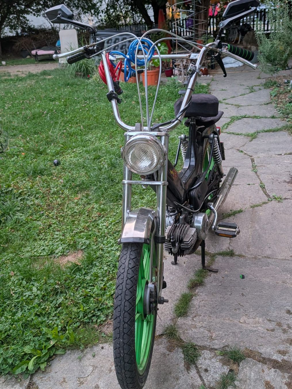 Puch Mofas: Mofa Puch Maxi S – Gebraucht aus Basel von des_2266 1