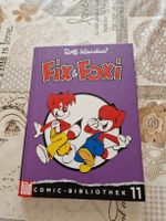 Fix & Foxi, Comic-Bibliothek Band 11