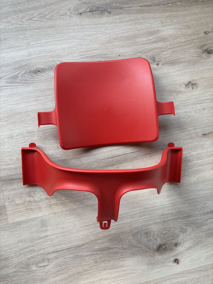 Stokke Seggioloni: Stokke Babyset rot – Usato da Altnau venduto da Al_Me