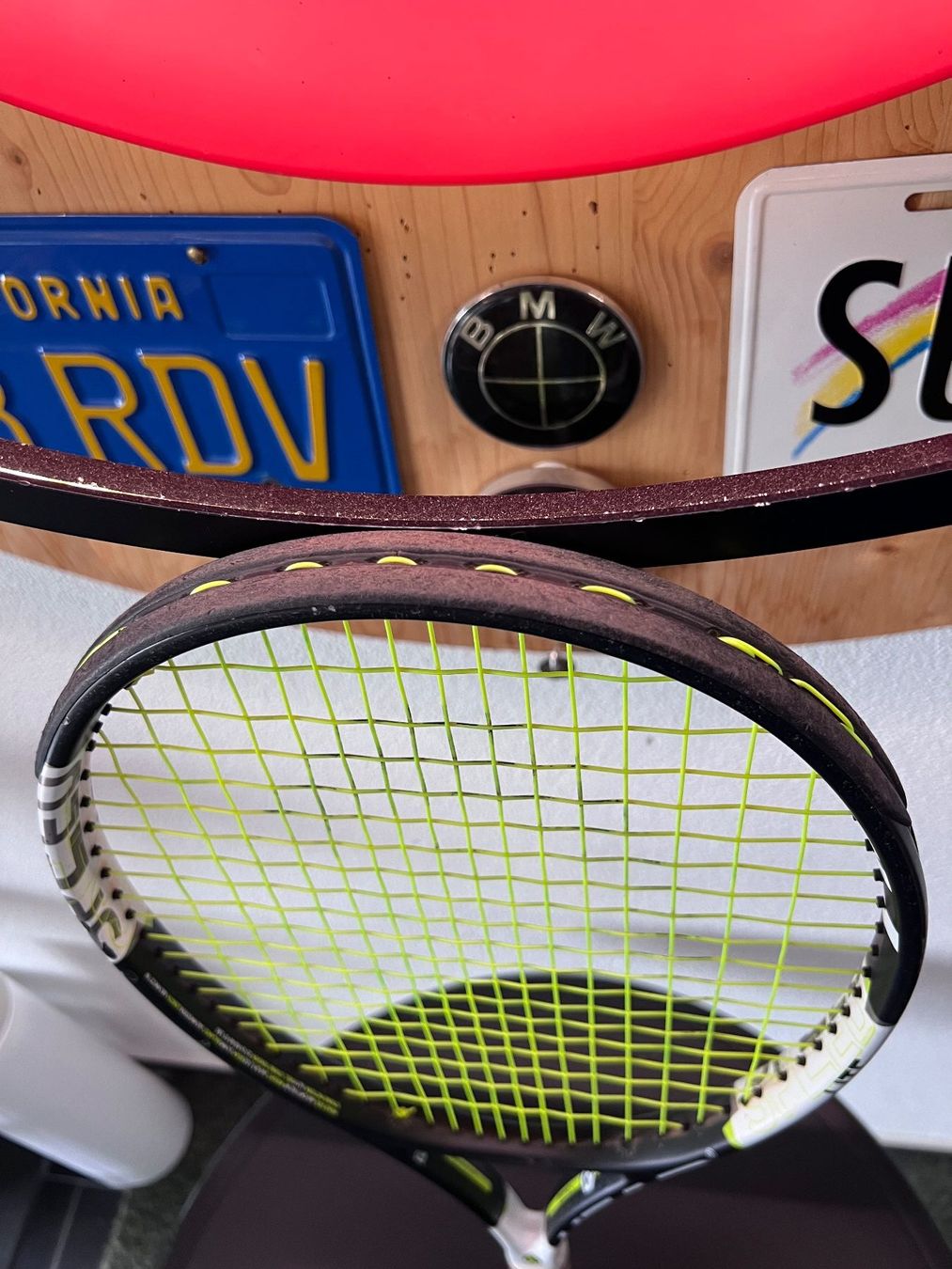 Head Racchette: Kinder Tennisschläger mit passender Tasche von Head – Usato da Frauenfeld venduto da isa_9cy7 4