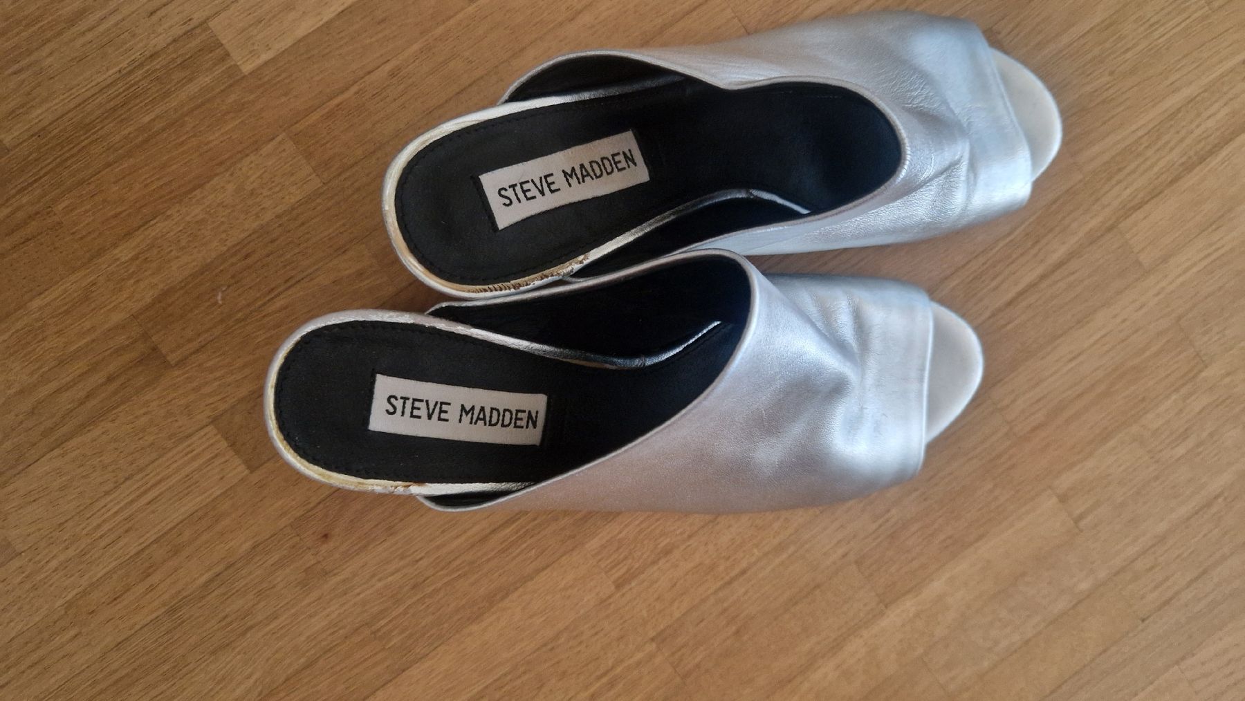 Steve Madden Scarpe da donna: Pantoletten Steve Madden Gr. 38 – Usato da Kriens venduto da Na_Ro 2