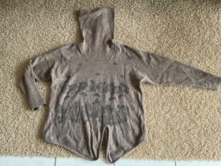APHRODITE Rollkragenpullover mit Wolle L/ XL