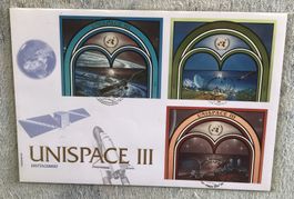 FDC MAXI UNISPACE III