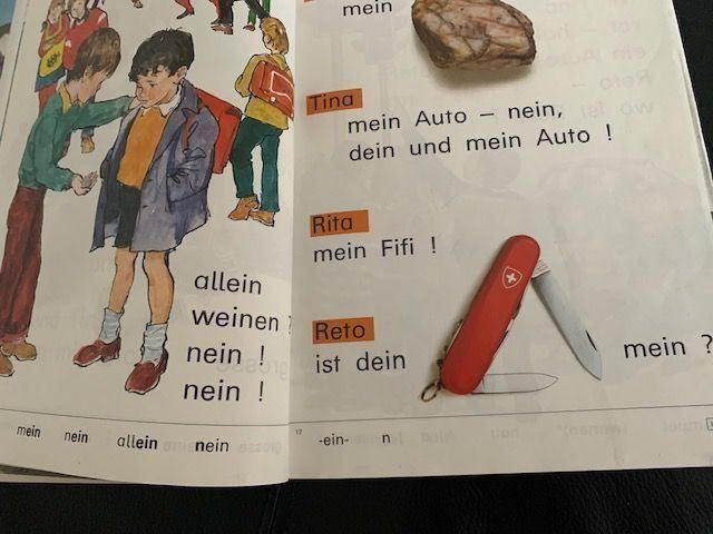 Bücher: Lesen, Sprechen, Handeln / Verkehr – Gebraucht aus Beromünster von msklef 8