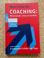 Taschenbuch "Coaching: Miteinander Ziele erreichen", Fischer