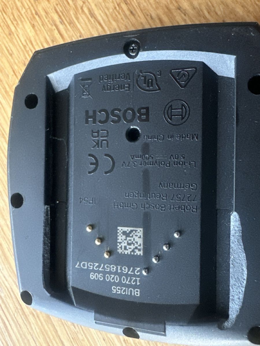 Bosch Ersatzteile: Bosch Intuvia – Defekt aus Grenchen von salveter 3