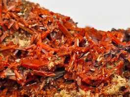 Crocoite, West Coast Municipality, Tasmania, Australia