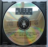 The other ones, Audio CD 1986