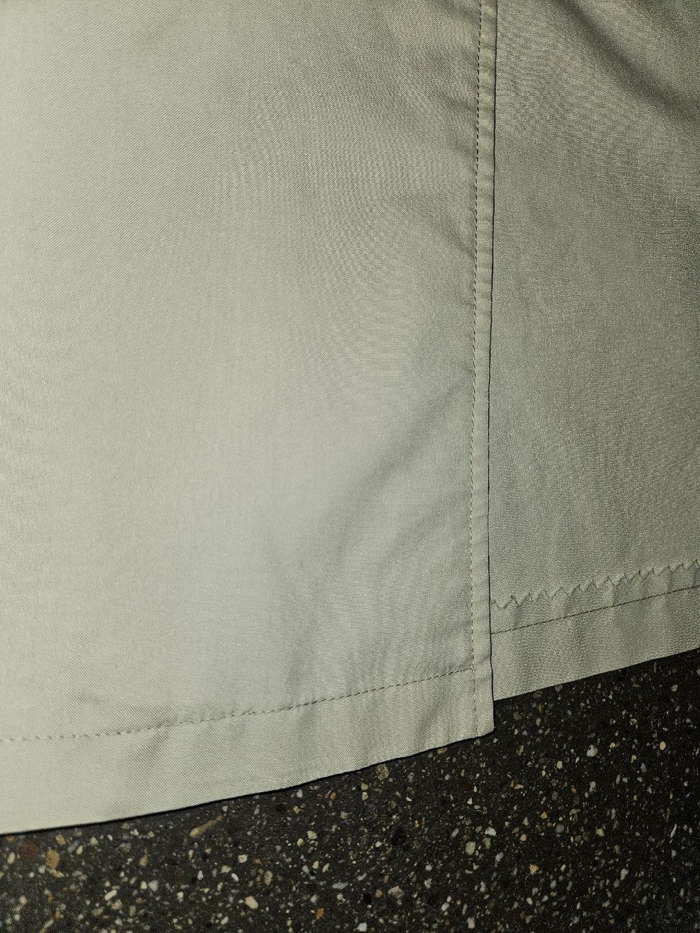 Cappotti: Werther Frühlingsmantel, Beige Gr M – Usato da Anwil venduto da tamoos 4