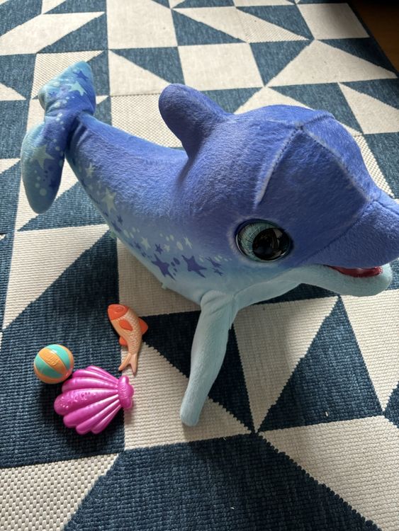 FurReal friends Delfin | Kaufen auf Ricardo