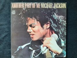 Maxi: Michael Jackson: Another Part of me