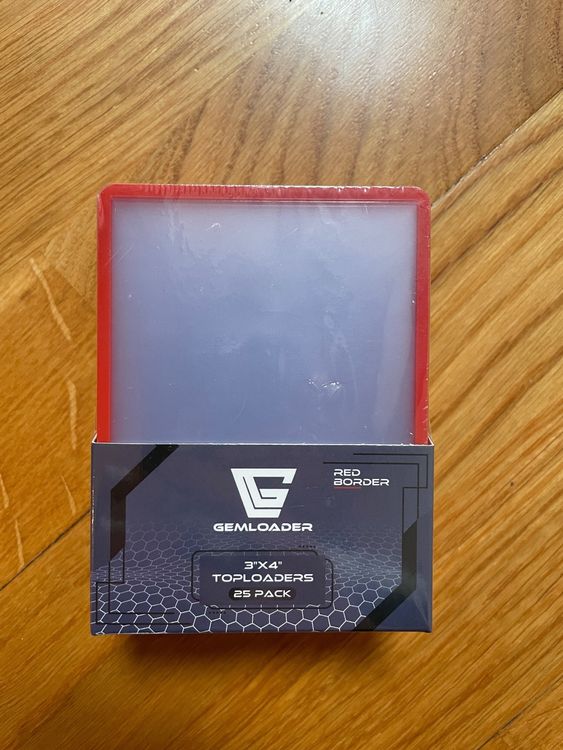 Toploaders Gemloader Pokémon | Kaufen auf Ricardo