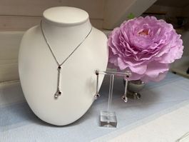 Schönes Schmuckset von Swarowski