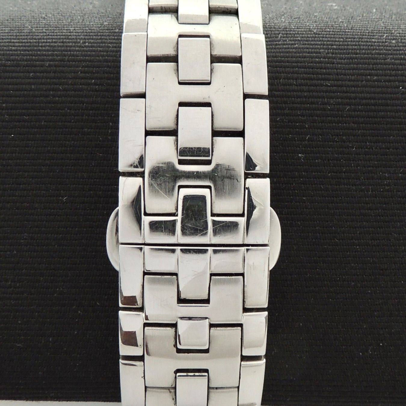Hamilton Orologi: Montre Hamilton Jazz Master Open Heart Brown Dial – Usato da Lausanne venduto da DuGoutetdesCouleurs 3