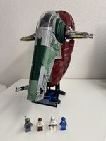LEGO Star Wars Slave I 75060 Set mit OVP und Anleitung