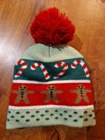 Mütze / Kappe / Weihnachtsmütze 54/55