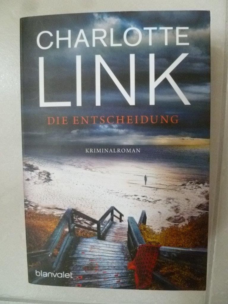 Libri: Die Entscheidung – Usato da Klosters venduto da Riva123