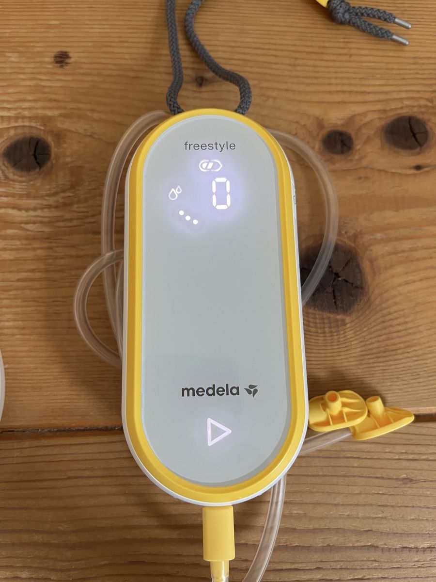 Medela Stillzubehör: Medela - Freestyle  – Gebraucht aus Bern von Chicca_Bern 2