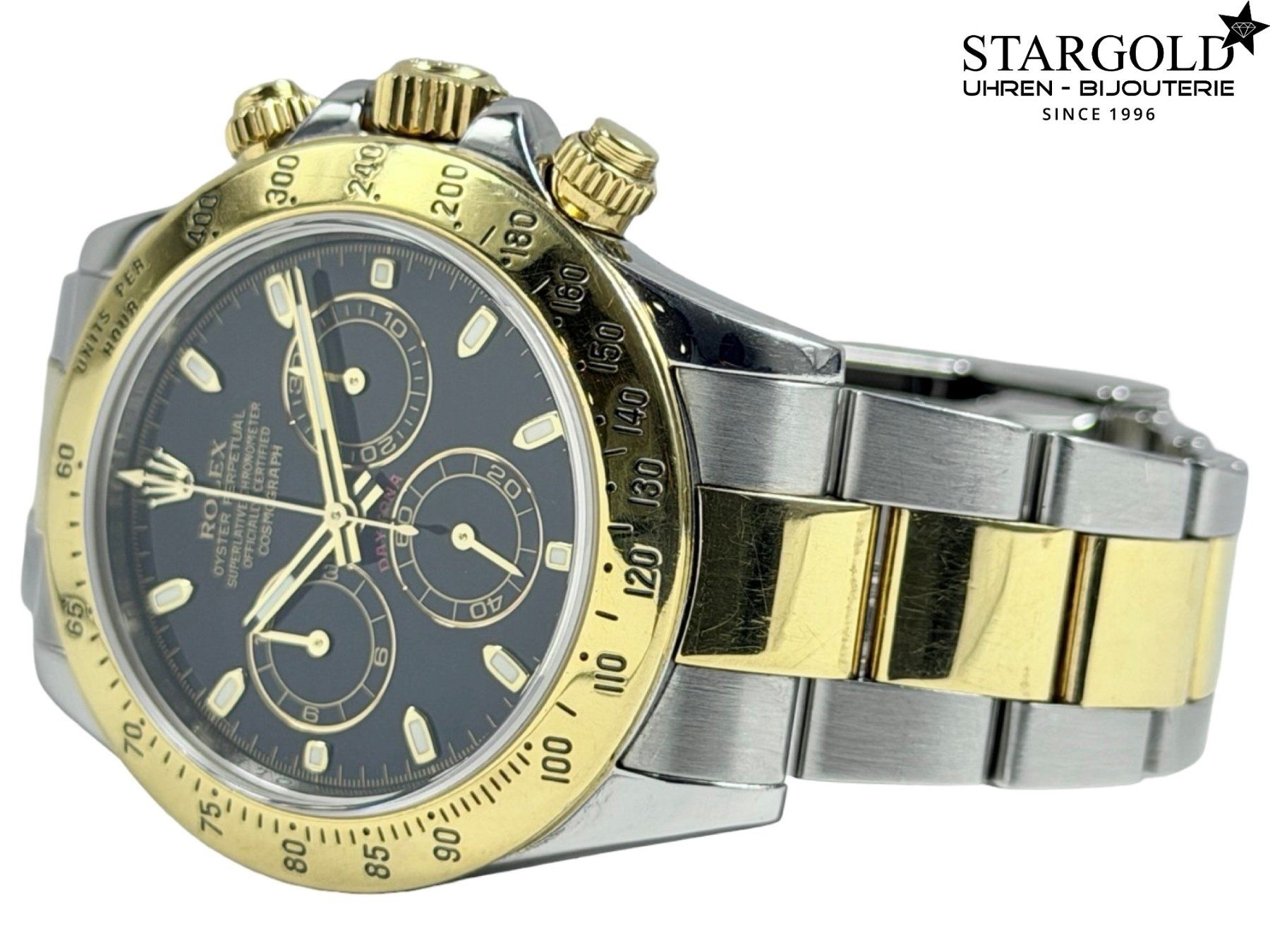 Rolex Orologi: Rolex Daytona Cosmograph - 126503 – Usato da Zürich venduto da Stargold-Uhren 1