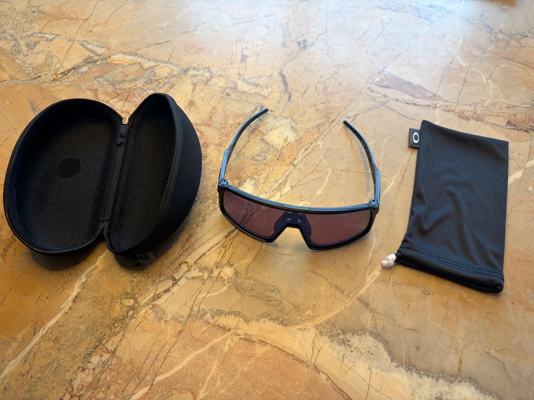 Oakley Occhiali & Lenti: Oakley Sutro Prizm Jade – Usato da Winterthur venduto da kneroman 1