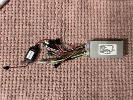 E-Bike Controller 36V 15A