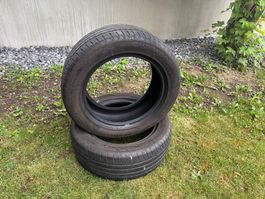 vito viano 225/55/17 2x Sommer reifen Lieferung gratis