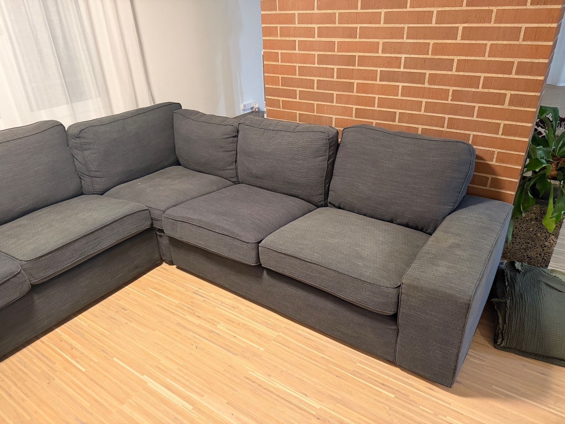 Ikea Sofas: Sofa von Ikea – D'occasion à Baar par ste_r25j 2