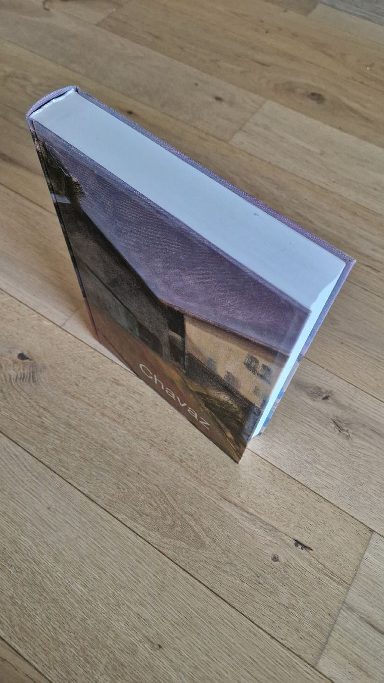 Libri: beau livre sur Albert Chavaz – Nuovo (secondo la descrizione) da Collombey venduto da Preloveditems 2