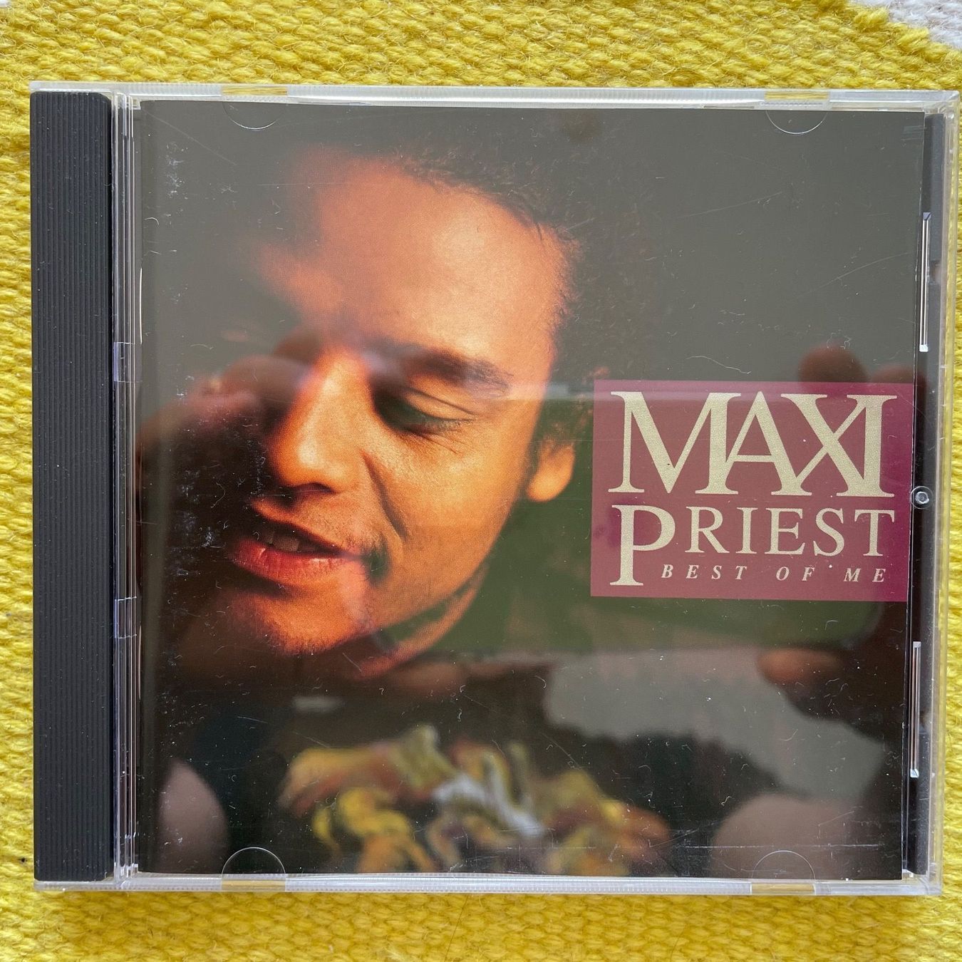 CD: MAXI PRIEST-BEST OF ME – Usato da Rorschacherberg venduto da CD-Roli