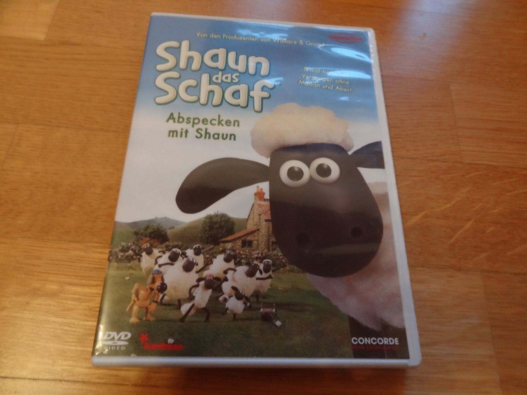 Tutti i DVDs: 4 Animationsfilme – Usato da Regensdorf venduto da Donaldduck0907 8