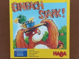 Einfach stark von Haba, komplett gut erhalten